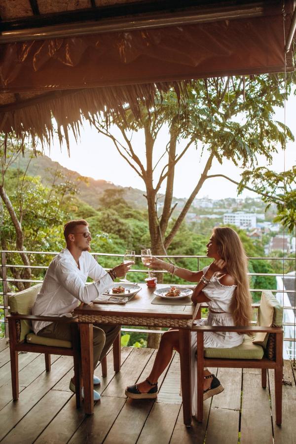 Santosa Detox Retreat Hotel Phuket Bagian luar foto