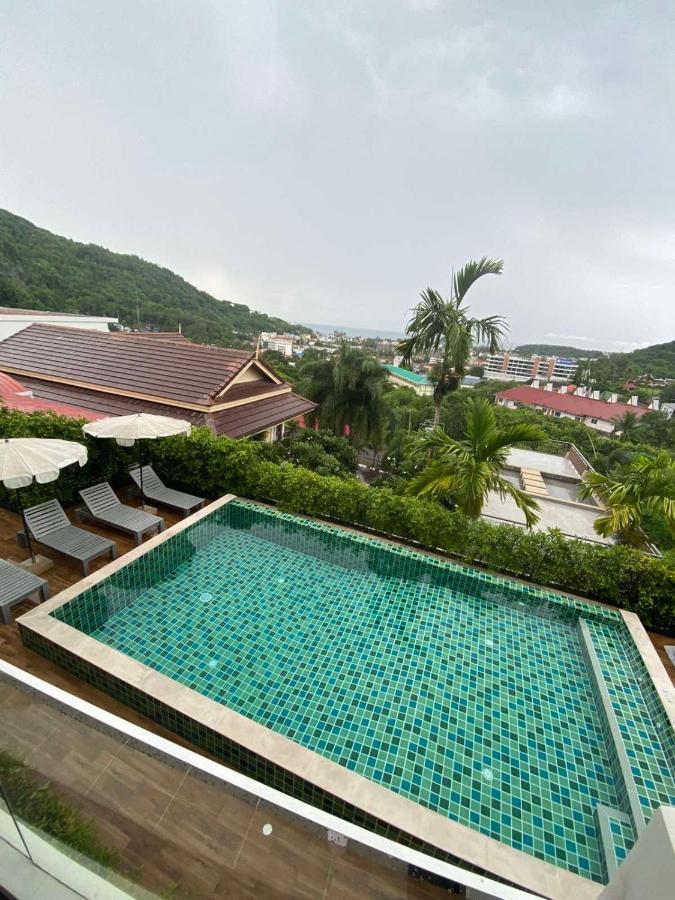 Santosa Detox Retreat Hotel Phuket Bagian luar foto